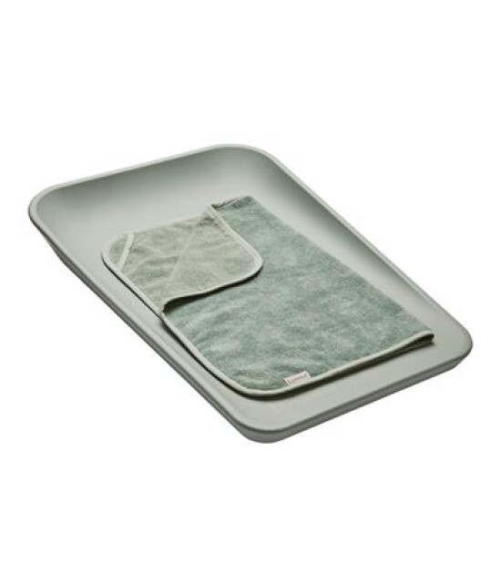 Leander Matty Alt Açma Mat Kılıfı // Sage Green