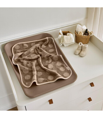 Leander Matty Alt Açma Mat Kılıfı // Mocca