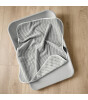 Leander Matty Alt Açma Mat Kılıfı // Woodland Cool Grey