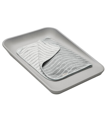 Leander Matty Alt Açma Mat Kılıfı // Woodland Cool Grey