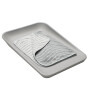 Leander Matty Alt Açma Mat Kılıfı // Woodland Cool Grey