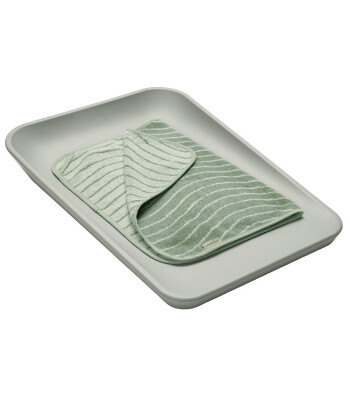 Leander Matty Alt Açma Mat Kılıfı // Woodland Sage Green