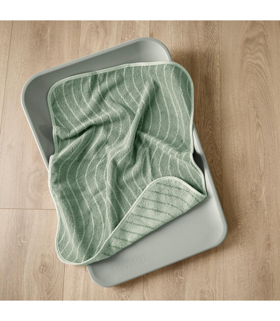 Leander Matty Alt Açma Mat Kılıfı // Woodland Sage Green