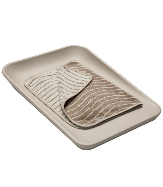 Leander Matty Alt Açma Mat Kılıfı // Woodland Cappuccino