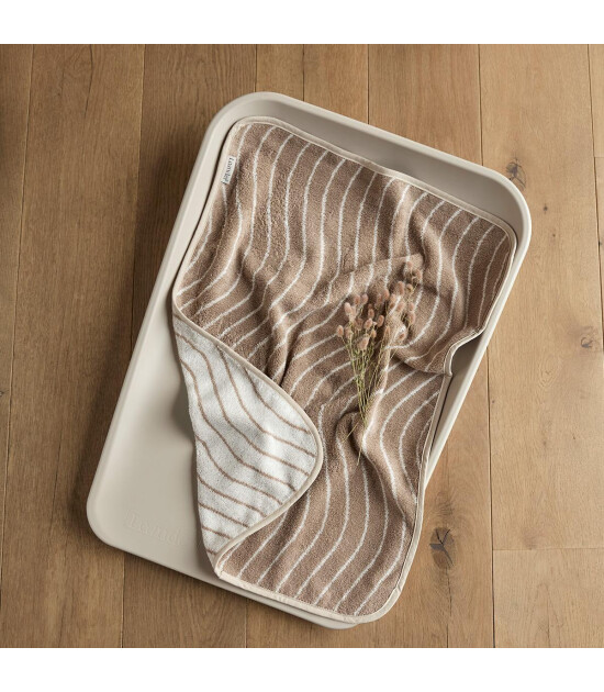 Leander Matty Alt Açma Mat Kılıfı // Woodland Cappuccino