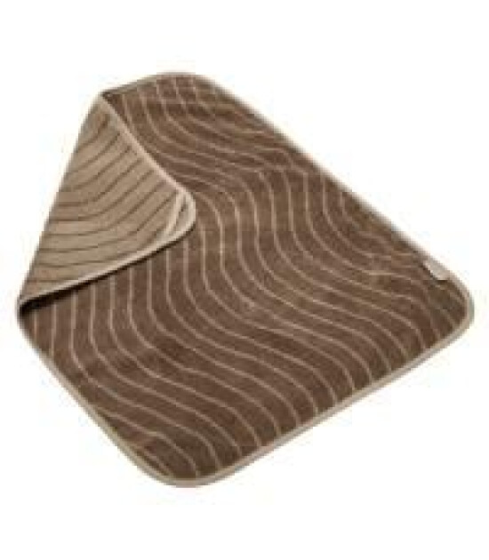 Leander Matty Alt Açma Mat Kılıfı // Woodland Mocca