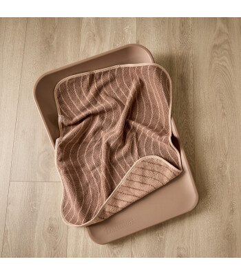 Leander Matty Alt Açma Mat Kılıfı // Woodland Clay