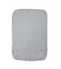 Leander Matty 2li Set M&uuml;slin &Ouml;rt&uuml;, Pearl Grey / Sage Green