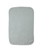 Leander Matty 2li Set M&uuml;slin &Ouml;rt&uuml;, Pearl Grey / Sage Green