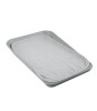 Leander Matty 2li Set M&uuml;slin &Ouml;rt&uuml;, Pearl Grey / Sage Green