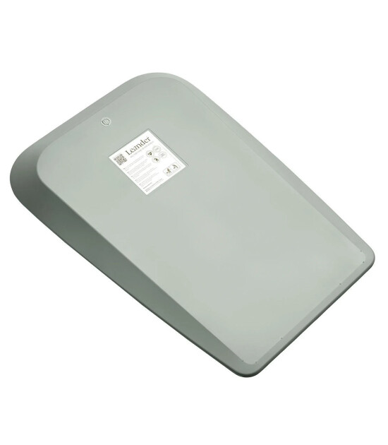 Leander Matty Mini Alt Değiştirme Matı,Sage Green