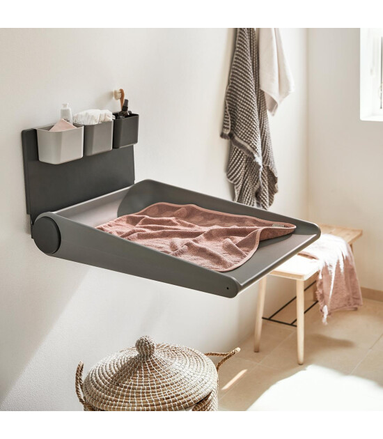 Leander Wally Alt Değiştirme Ünitesi // Dusty Grey