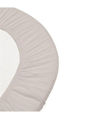 Leander Bebek Çarşaf Seti // Cappuccino