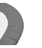 Leander Jr. Çocuk Çarşaf Seti // Cool Grey