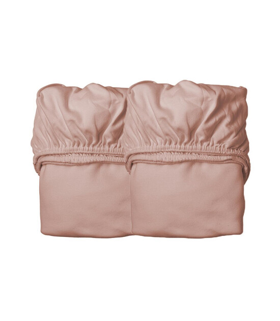 Leander 2li set Jr. Çarşaf, Wood Rose