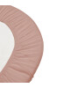 Leander 2li set Jr. Çarşaf, Wood Rose