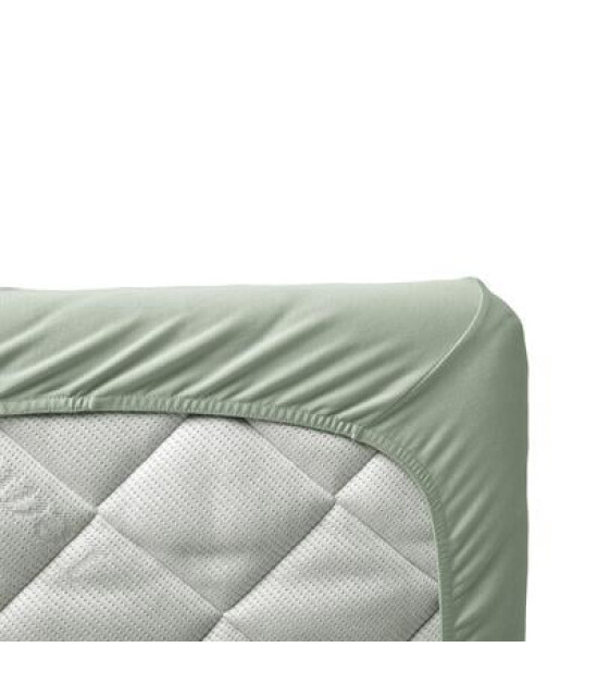 Leander Jr. Çocuk Çarşaf Seti // Sage Green