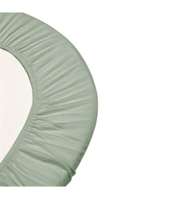 Leander Jr. Çocuk Çarşaf Seti // Sage Green