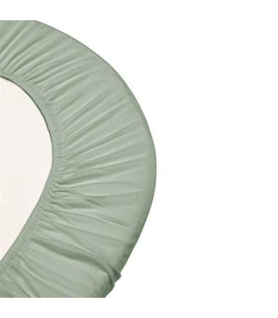 Leander Jr. Çocuk Çarşaf Seti // Sage Green
