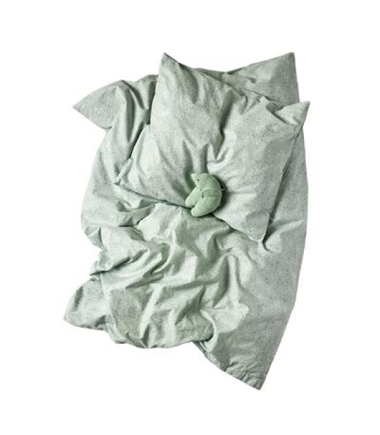 Leander Çocuk Nevresim Takımı Meadow // Sage Green