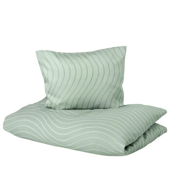 Leander Çocuk Nevresim Takımı Forest // Woodland Sage