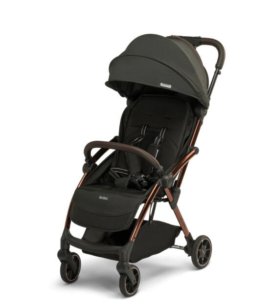 Leclerc Influencer Bebek Arabası // Black Brown