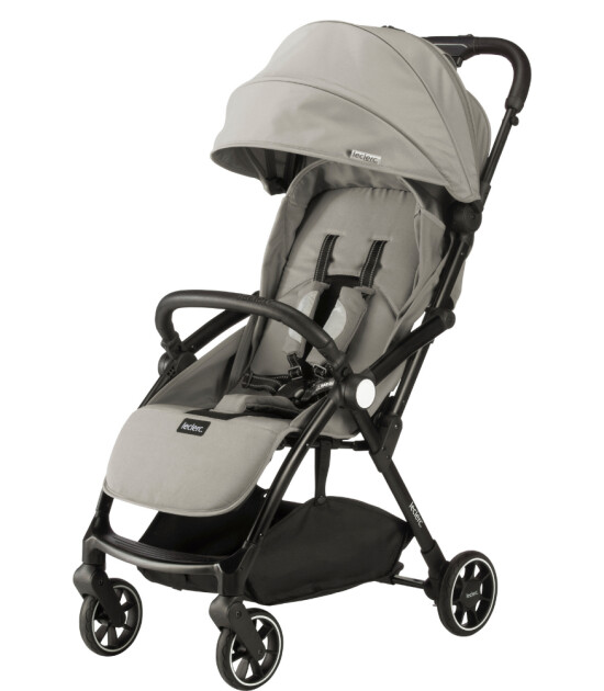 Leclerc Magicfold Plus Bebek Arabası // Grey