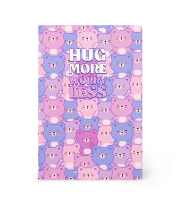 Legami Çizgisiz Defter (Quaderno) Orta // Ayı