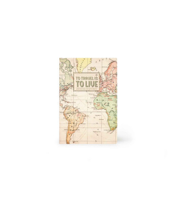 Legami Çizgili Defter (Quaderno) Küçük // Gezi