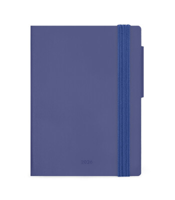 Legami Mini Boy Haftalık Ajanda (2026) // Future Dusk