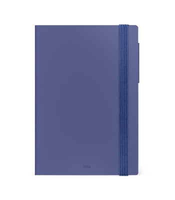 Legami Orta Boy Haftalık Ajanda (2026) // Future Dusk