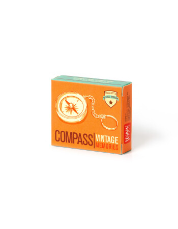 Legami Anahtarlık // Pusula