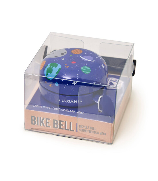 Legami Bisiklet Zili // Uzay