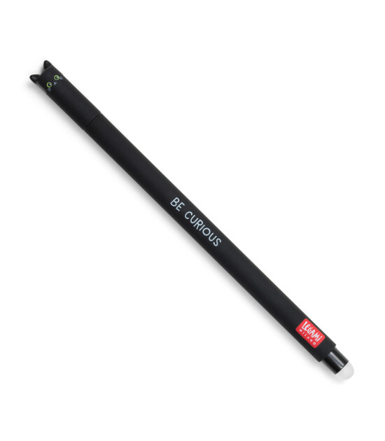 Legami Silinebilir Jel Kalem // Kedi