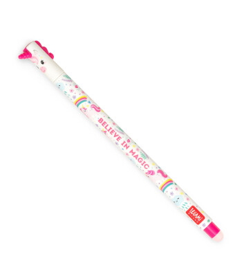 Legami Silinebilir Jel Kalem // Unicorn