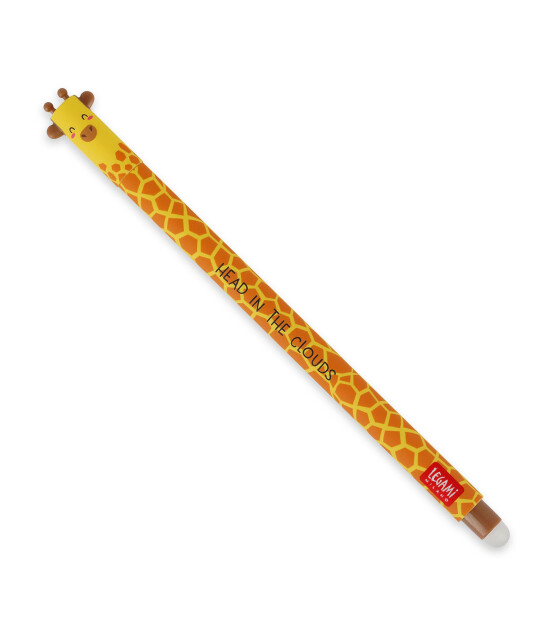 Legami Silinebilir Jel Kalem // Z&uuml;rafa