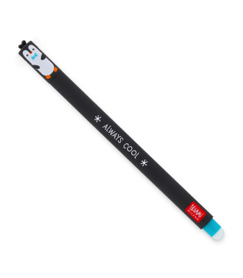 Legami Silinebilir Jel Kalem // Penguen