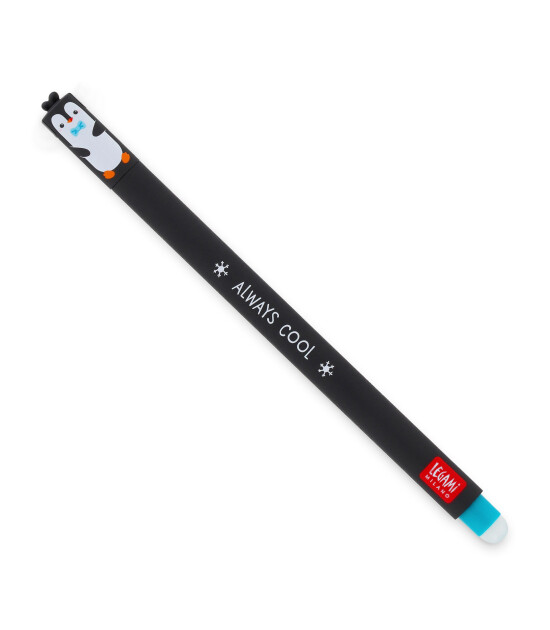 Legami Silinebilir Jel Kalem // Penguen