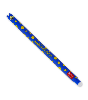 Legami Silinebilir Jel Kalem // Canavar