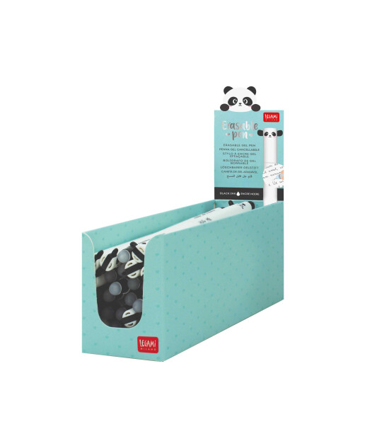 Legami Silinebilir Jel Kalem (30 Adet) // Panda