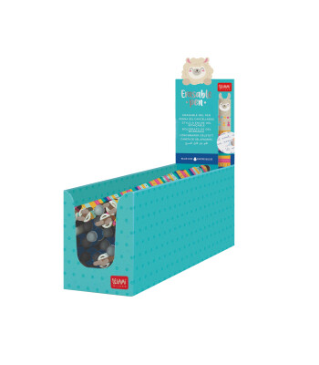 Legami Silinebilir Jel Kalem (30 Adet) // Lama