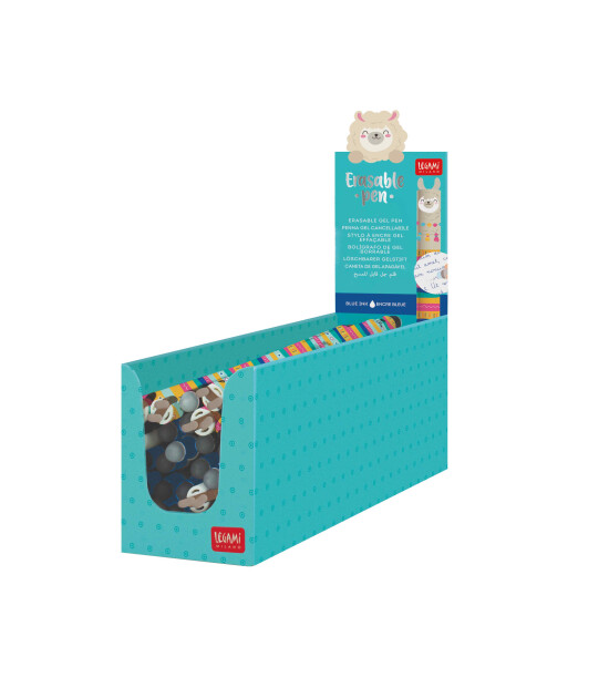 Legami Silinebilir Jel Kalem (30 Adet) // Lama