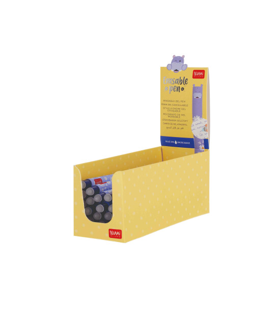 Legami Silinebilir Jel Kalem (30 Adet) // Hippo