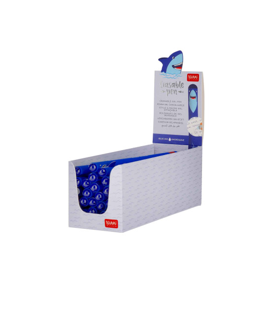 Legami Silinebilir Jel Kalem (30 Adet) // K&ouml;pekbalığı