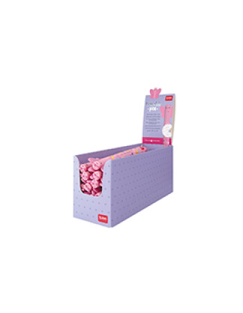 Legami Silinebilir Jel Kalem (30 Adet) // Kelebek