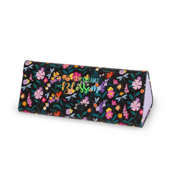 Legami Katlanabilir Gözlük Kılıfı // Çiçek