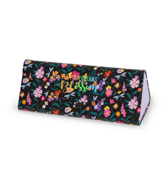 Legami Katlanabilir G&ouml;zl&uuml;k Kılıfı // &Ccedil;i&ccedil;ek