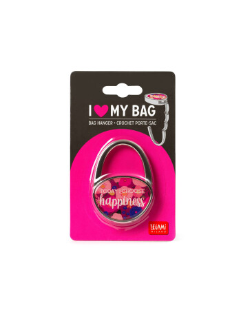 Legami &Ccedil;anta Askısı // &Ccedil;i&ccedil;ek