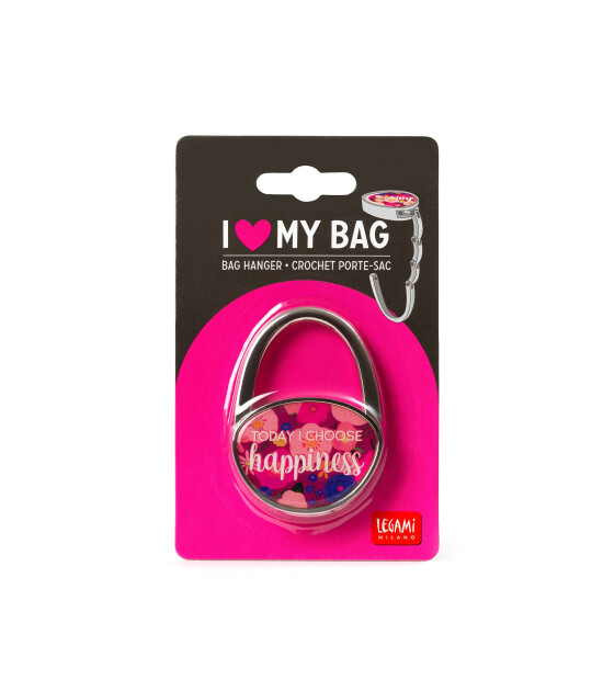 Legami &Ccedil;anta Askısı // &Ccedil;i&ccedil;ek