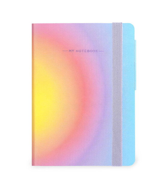 Legami &Ccedil;izgili Defter - K&uuml;&ccedil;&uuml;k // Aura